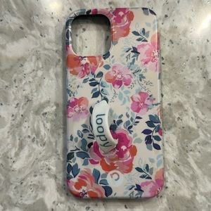 Loopy Case iPhone 12 Pro - Floral